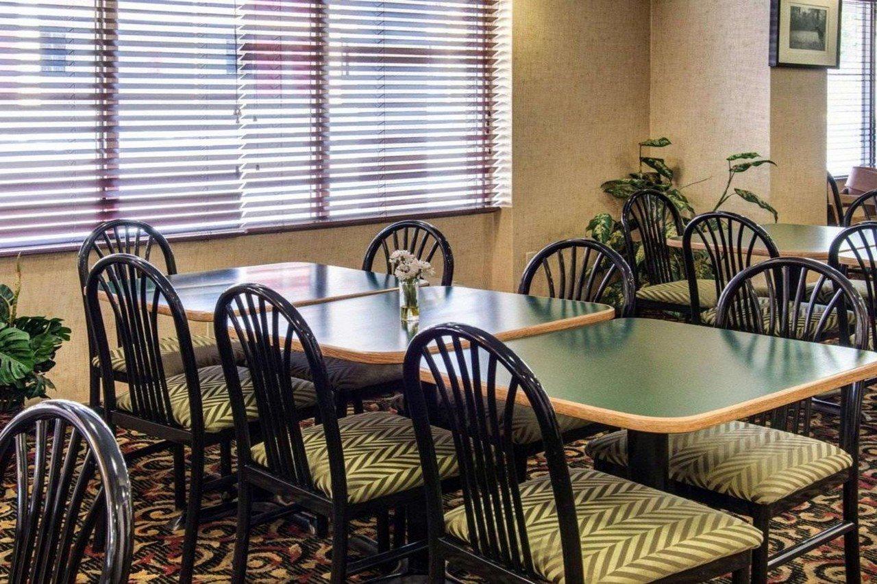 Quality Inn Takoma Park Екстер'єр фото
