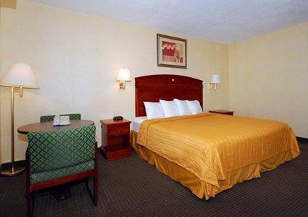 Quality Inn Takoma Park Екстер'єр фото