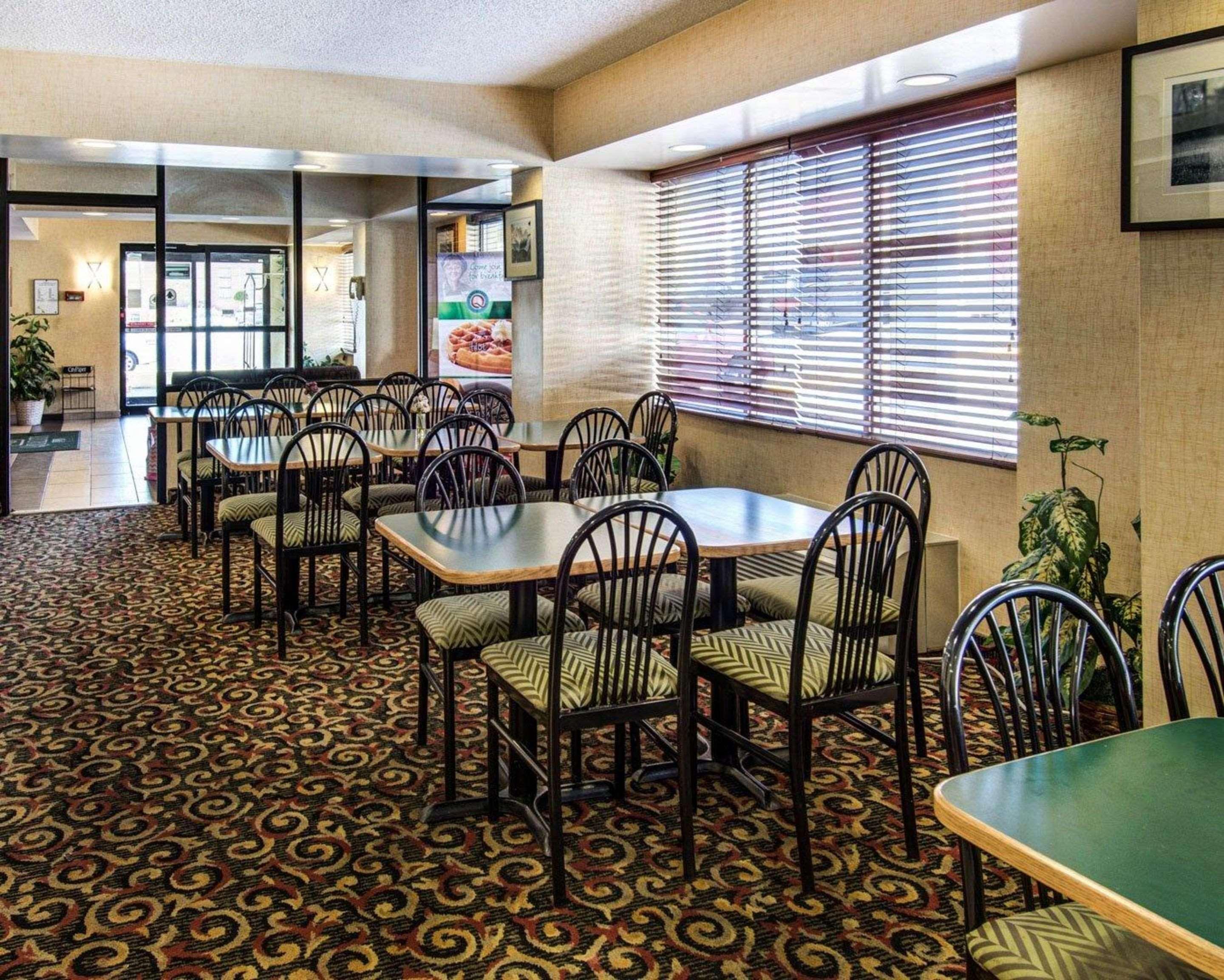 Quality Inn Takoma Park Екстер'єр фото