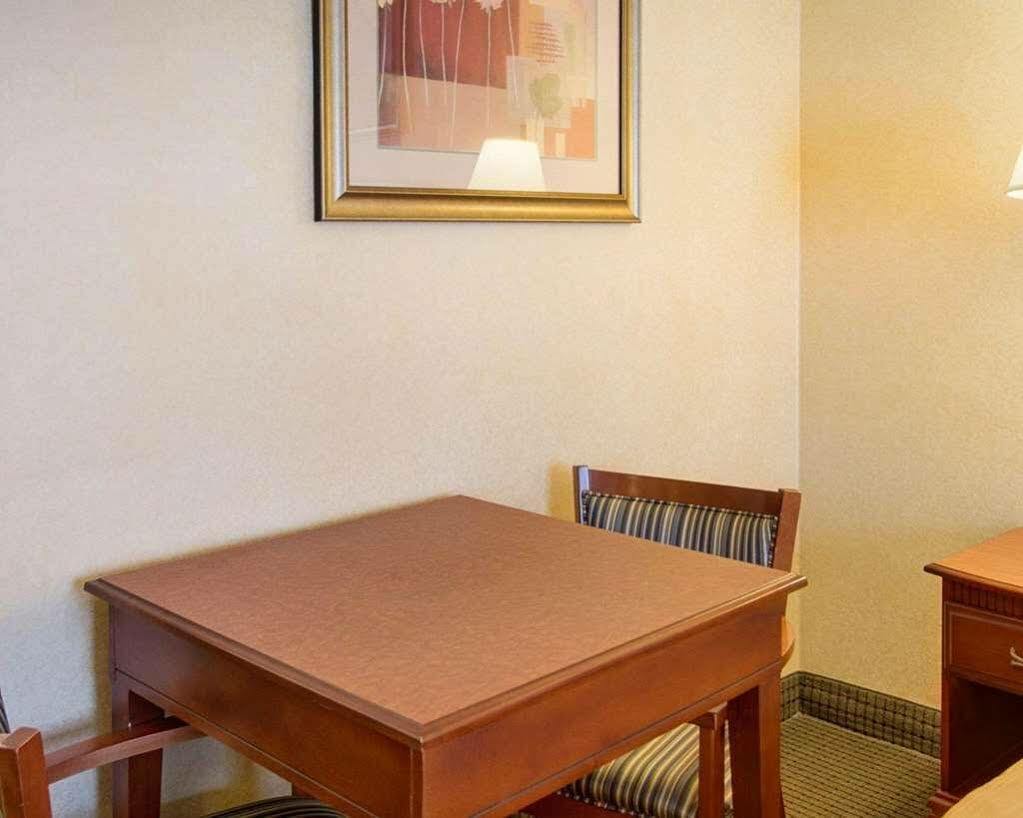 Quality Inn Takoma Park Екстер'єр фото
